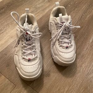 Fila destroyer shoes size 8